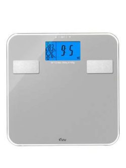Weight Watchers Precision Analyser Glass Scale